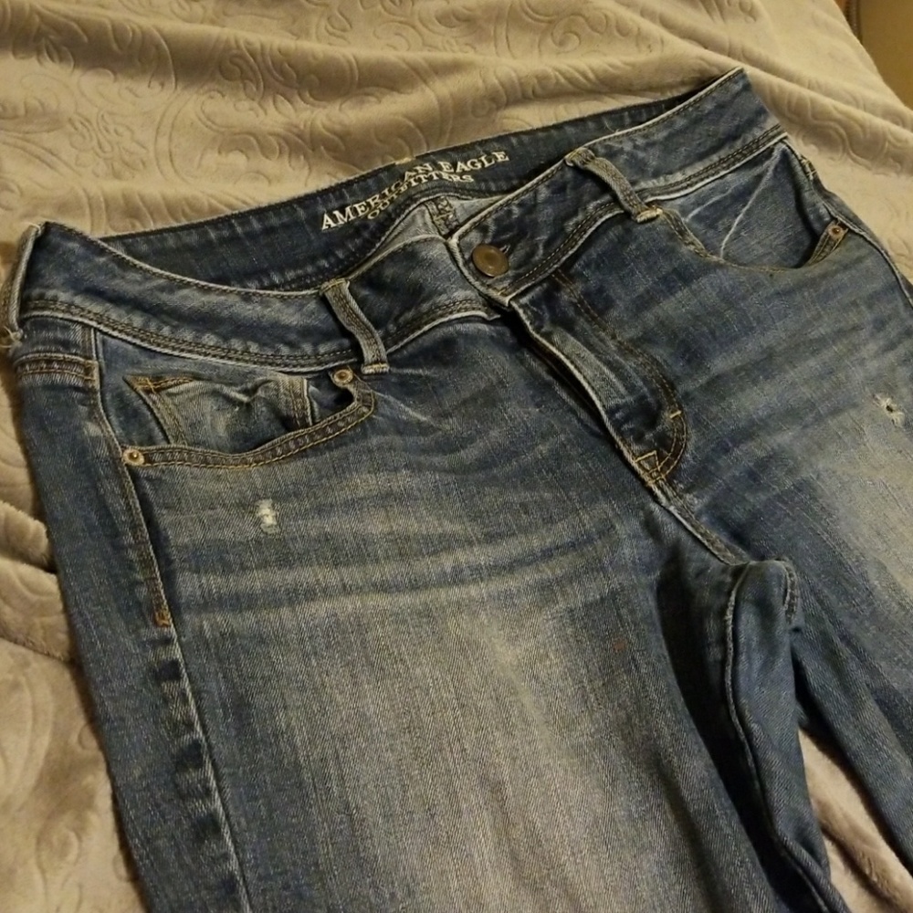 American Eagle jeans